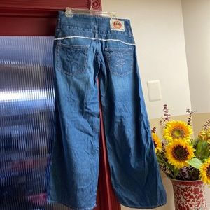 Michiko Koshino Made in Italy 🇮🇹 Vintage Jeans